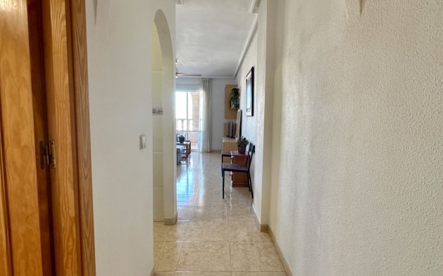Resale - Apartment / flat - Torrevieja - El Molino
