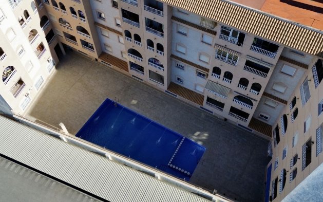 Resale - Apartment / flat - Torrevieja - El Molino