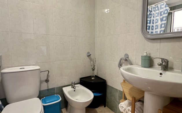 Resale - Apartment / flat - Torrevieja - El Molino