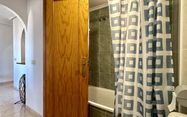 Resale - Apartment / flat - Torrevieja - El Molino