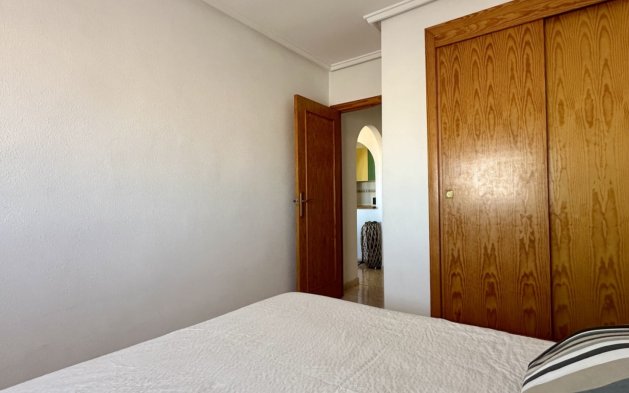 Resale - Apartment / flat - Torrevieja - El Molino