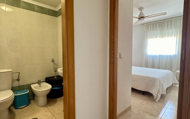 Resale - Apartment / flat - Torrevieja - El Molino