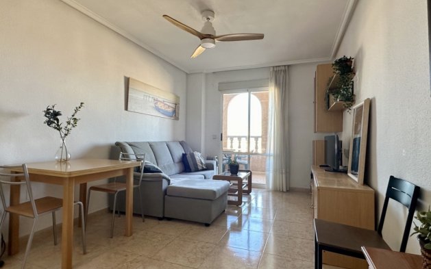 Resale - Apartment / flat - Torrevieja - El Molino