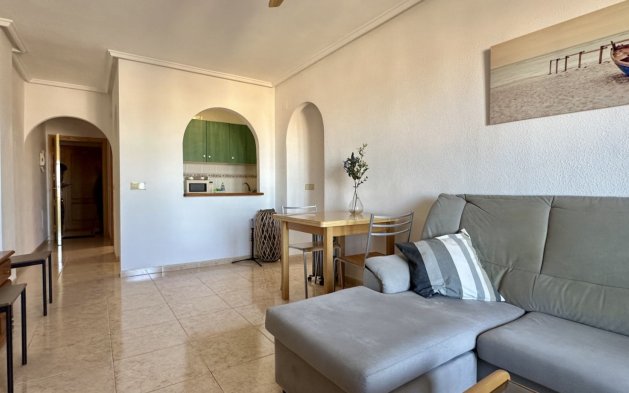 Resale - Apartment / flat - Torrevieja - El Molino