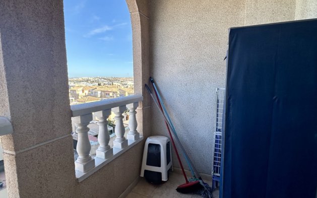 Resale - Apartment / flat - Torrevieja - El Molino