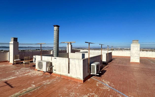 Resale - Apartment / flat - Torrevieja - El Molino