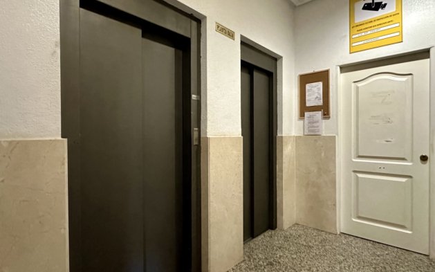 Resale - Apartment / flat - Torrevieja - El Molino