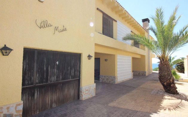 Resale - Villa - Orihuela Costa - Cabo Roig