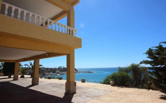 Resale - Villa - Orihuela Costa - Cabo Roig