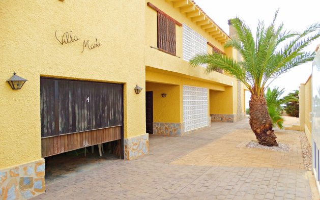Resale - Villa - Orihuela Costa - Cabo Roig