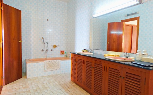 Resale - Villa - Orihuela Costa - Cabo Roig