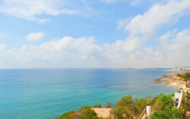 Resale - Villa - Orihuela Costa - Cabo Roig