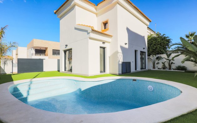 New Build - Villa - Orihuela Costa