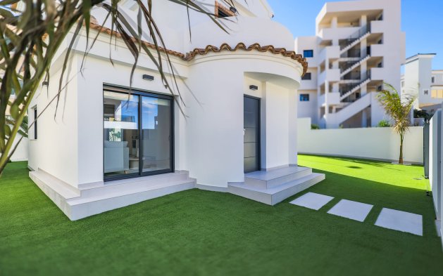 New Build - Villa - Orihuela Costa