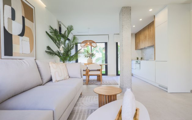 New Build - Villa - Orihuela Costa