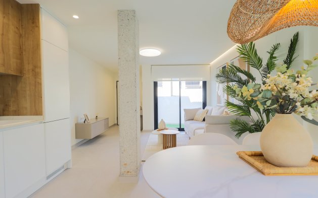 New Build - Villa - Orihuela Costa