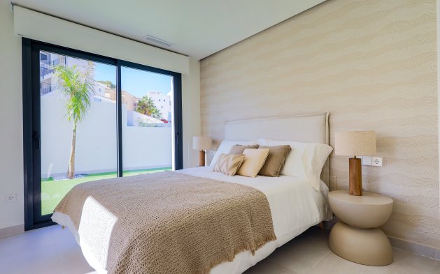 New Build - Villa - Orihuela Costa