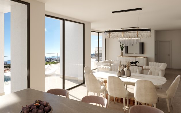 New Build - Villa - Finestrat