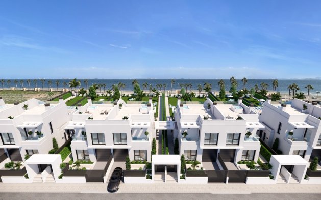 New Build - terraced - Los Alcázares