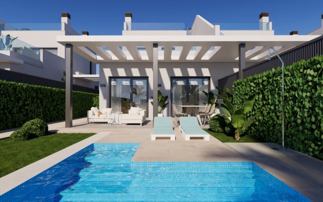 New Build - terraced - Los Alcázares