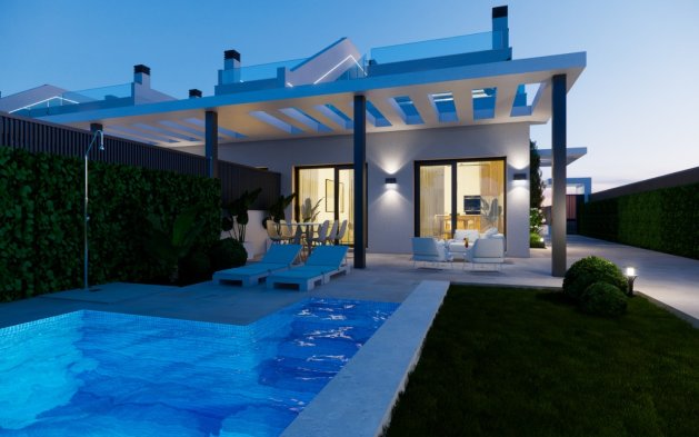 New Build - terraced - Los Alcázares