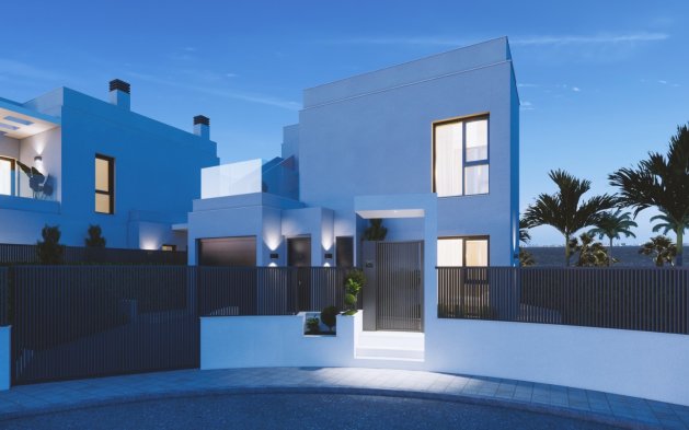 New Build - terraced - Los Alcázares
