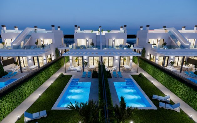 New Build - terraced - Los Alcázares