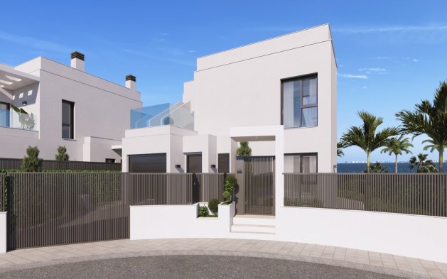 New Build - terraced - Los Alcázares