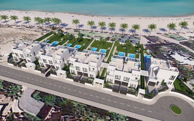 New Build - terraced - Los Alcázares