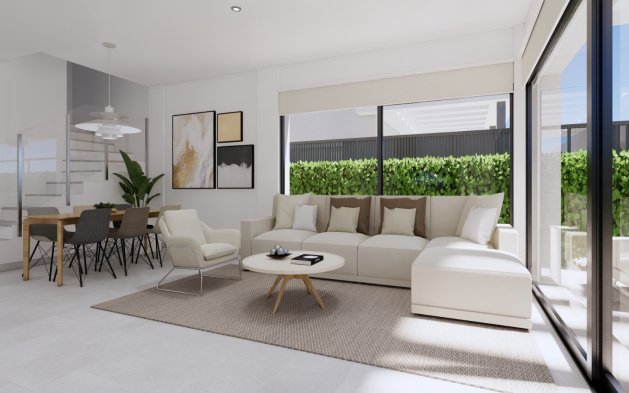 New Build - terraced - Los Alcázares