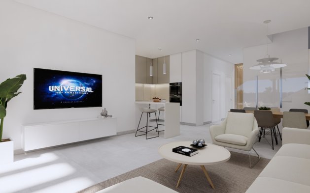 New Build - terraced - Los Alcázares