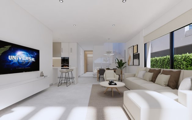 New Build - terraced - Los Alcázares