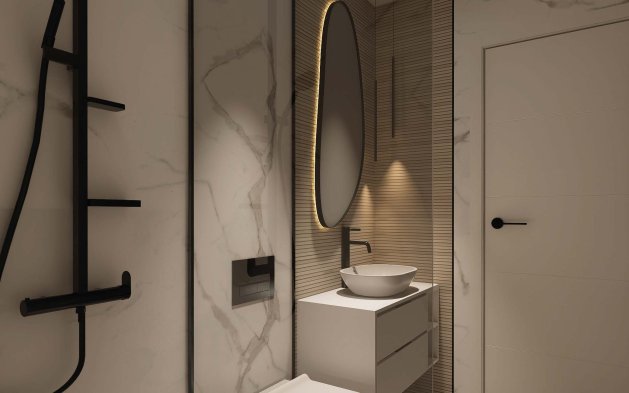 New Build - Bungalow - Pilar de la Horadada