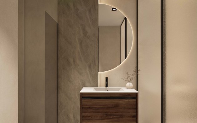 New Build - Bungalow - Pilar de la Horadada