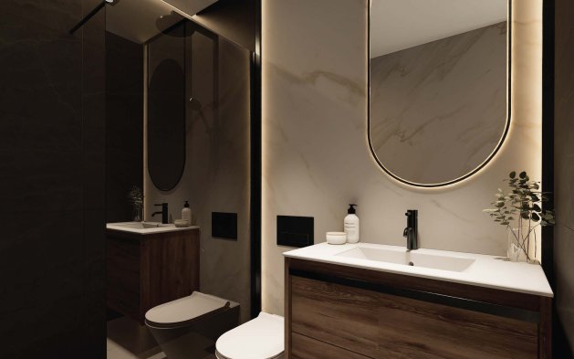 New Build - Bungalow - Pilar de la Horadada