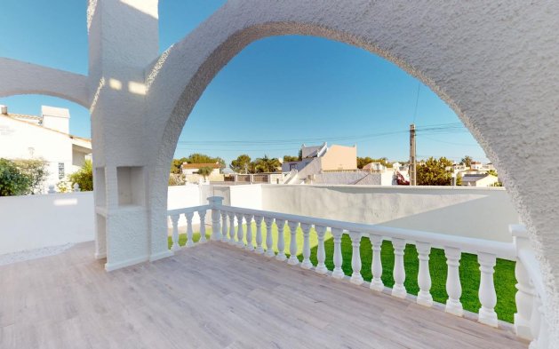 Resale - Bungalow - Orihuela Costa - Villamartín