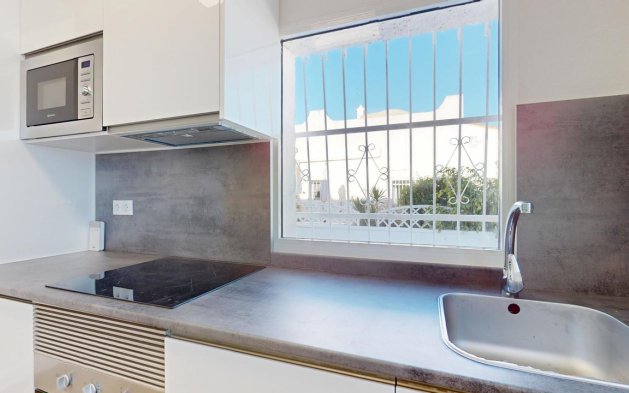 Resale - Bungalow - Orihuela Costa - Villamartín