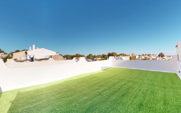 Resale - Bungalow - Orihuela Costa - Villamartín