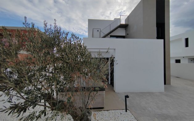 Nowy budynek - Villa - San Juan de Alicante