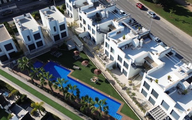 Resale - Apartment / flat - Orihuela Costa - Punta Prima