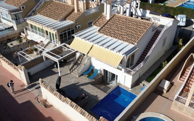 Resale - Villa - Orihuela Costa - Los Altos