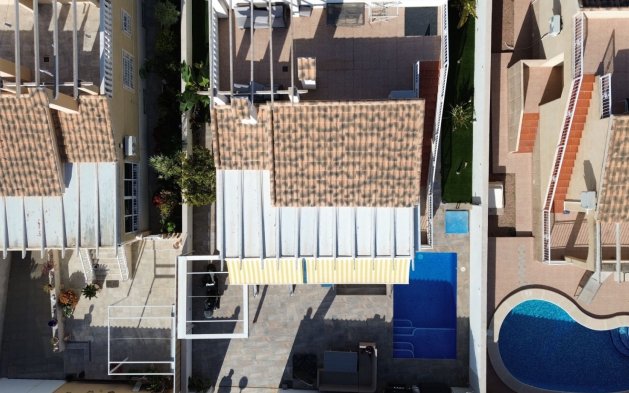 Resale - Villa - Orihuela Costa - Los Altos