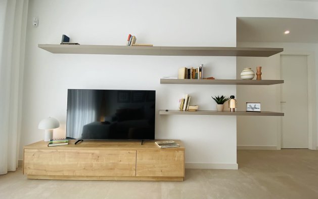 New Build - Bungalow - Pilar de la Horadada