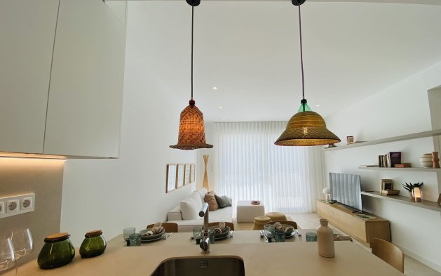 New Build - Bungalow - Pilar de la Horadada