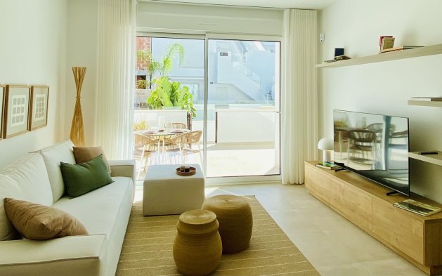 New Build - Bungalow - Pilar de la Horadada