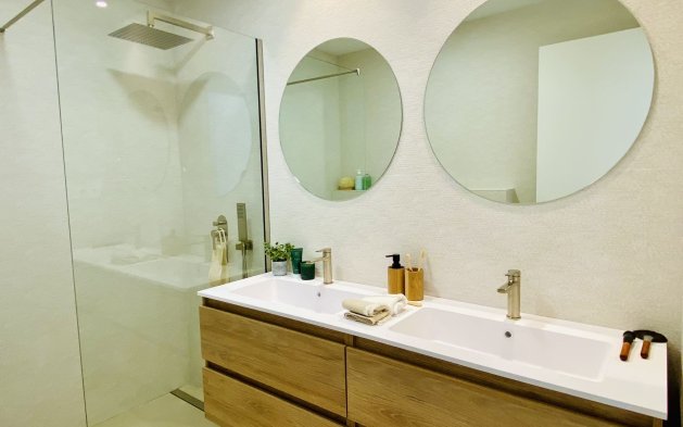 New Build - Bungalow - Pilar de la Horadada