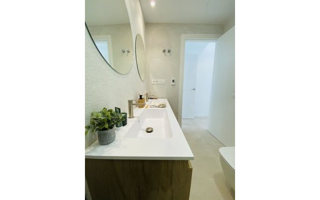 New Build - Bungalow - Pilar de la Horadada