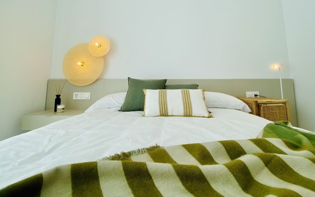 New Build - Bungalow - Pilar de la Horadada