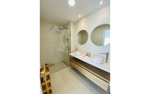 New Build - Bungalow - Pilar de la Horadada