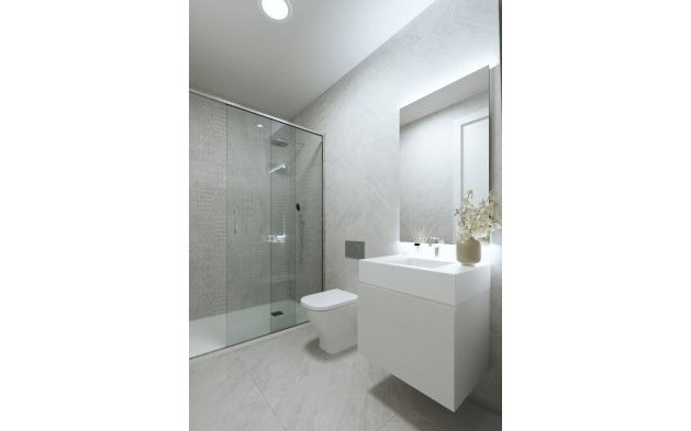 Nouvelle construction - Appartement - Los Guardianes